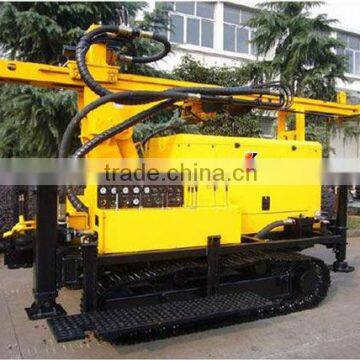 high quality 300m Water Well Drill Rigs HS300