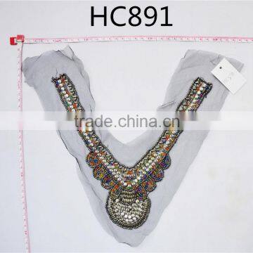 Polular handmade collar for clothes wholesale in GuangZhou