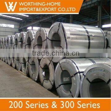 ASTM JIS AISI 201 Accessories Stainless Steel Polishing Coil Metal Suppliers photo-2