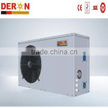 Residential house/ small unit industrial swimming pool pump water heater from China supplier(high efficiency)