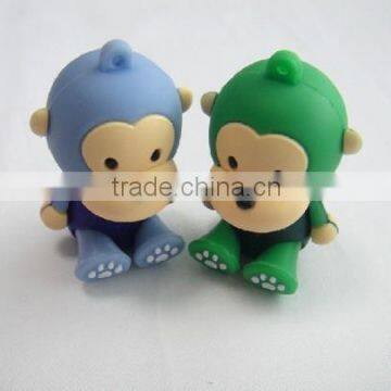 Custom usb flash drive cover,use soft pvc