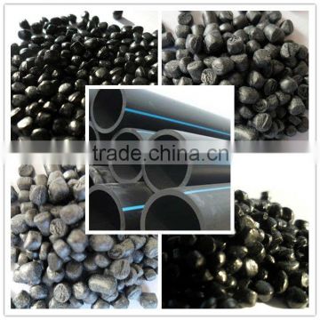 Raw material for PE coal mining pipe