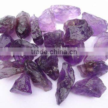 Wholesale High Quality Pretty Purple Crystal Original Stone photo-2
