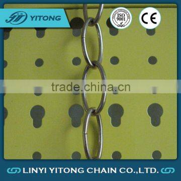 Creative Promotional Decorative Small Wheal Link Chain