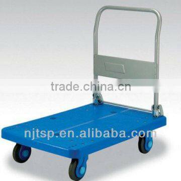 Noiseless Hand Truck