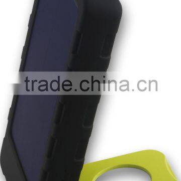 Nier New Product Solar Power Bank With Rechargeable Battery for Emergency Occassion photo-4