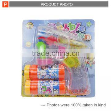 Hot Sell Kids Battery Operated Bubble Gun Toys photo-6