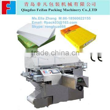 FFT Multifunction Flow Automatic Skin Packaging Machine photo-6