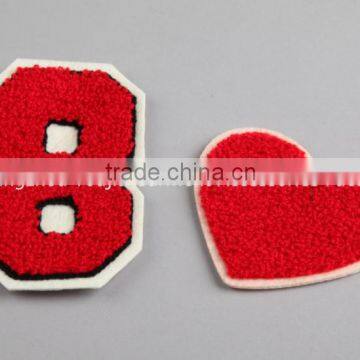 Hand Sewing Patterns Embroidered Label photo-2