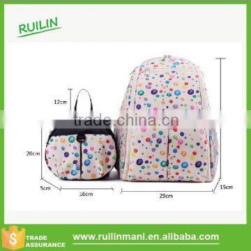 Fashionable Changing Bags For Mother and Baby