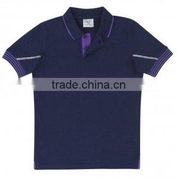 Sublimation printing t shirts for mens polo shirt