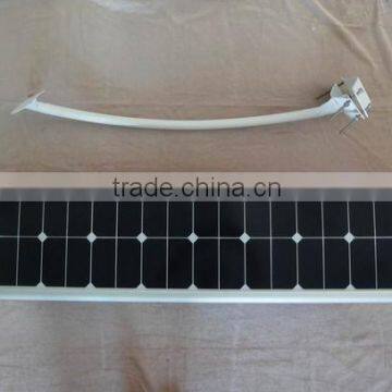 2016 New Products All in One Solar Street Light 15w-100 w Solar Intergrated Lighting With Sensor photo-5