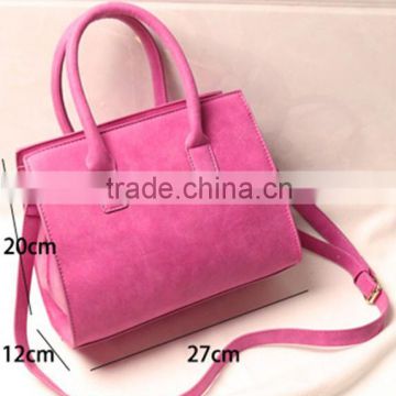 Best Selling PU Wholesale Handbags Shoulder Bag tote bag