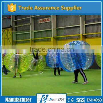 2016 newest pvc/tpu 1.5m diameter adult bubble balloons can be customized