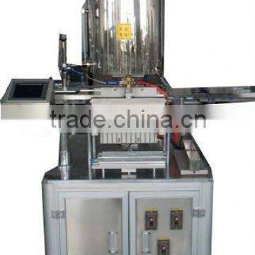 Lipsitck filling machine