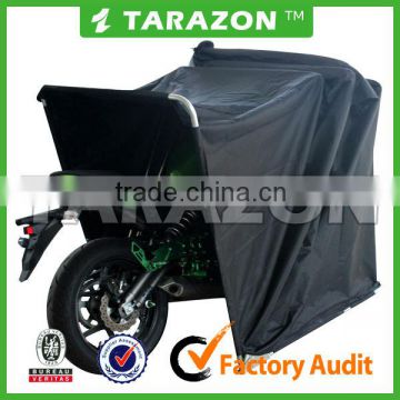 Waterproof folding motorcycle outdoor shelter garage tent