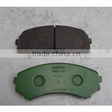 High Quality Mitsubishi Brake Pads MR510539