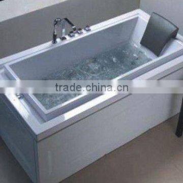 Bathtub/Massage Bathtub/hydromassage bathtub/Whirlpool(TB-B057)