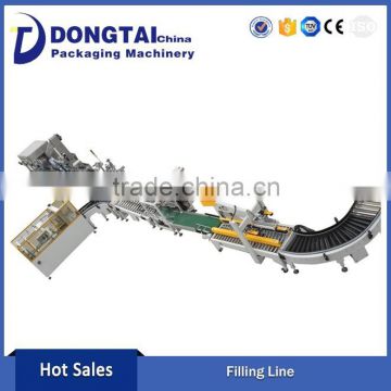 Oils Filling Packaging Equipment Cooking Oil Production Line