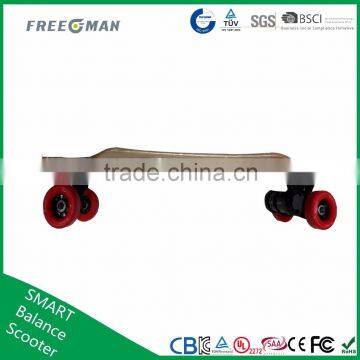 2016 New Freeman aluminum Necklace Swing Description protection skateboard