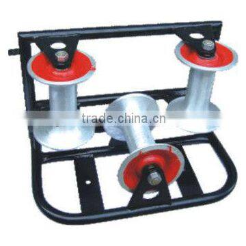 aluminum alloy pulley