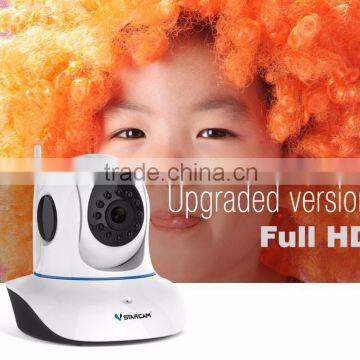 VStarcam cctv ONVIF HD 1080P/960P pnp CMOS home pan tilt H.264 indoor cctv wireless1080p ip cameras nvr