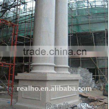 Roman square pillar design