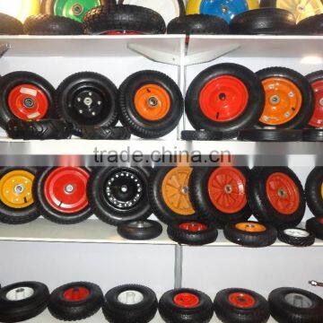 pu Foam Rubber Wheel of 480/400-8 photo-5