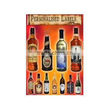 Fashion Custom Adhensive Sticker Printing photo-4