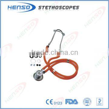 Sprague rappaport stethoscope with multifunction