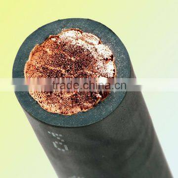 Copper Conductor Rubber Sheathed 450/750V Welding Cables photo-3