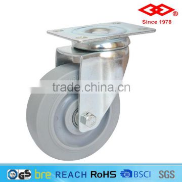 China manufacturer wholesale medium duty swivel casters