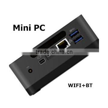 Intel dual core I5-4250U Mini PC with DDR3 4G mini pc
