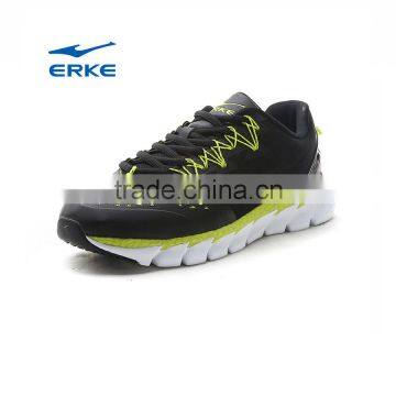 ERKE Wholesale Dropshiping Brand Hot Sales Comfortable Active Sports Shoes Mens 2016