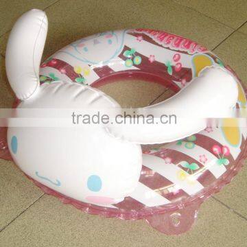 Lovely new design swimming ring for kids and baby pool float