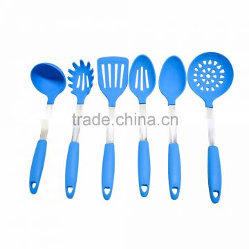 Wholesale Silicone Kitchen Utensils Set as seen on TV