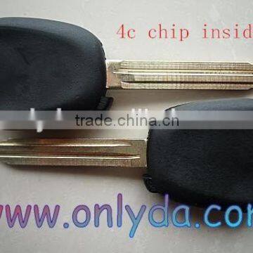Suzuki-T02 SUZUKI Transponder Key transponder key/chip key