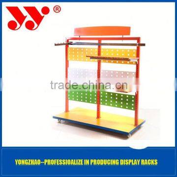 retail cardboard display racks