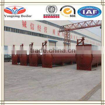 FGZSS High Pressure Autoclaved Aerated Concrete Autoclave