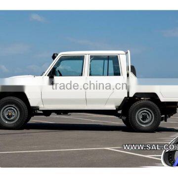 2016 TOYOTA LAND CRUISER PICKUP 4.2L DOUBLE CAB 4WD 5MT DIESEL