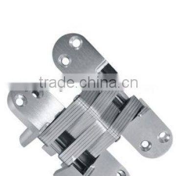 Zinc alloy Invisible hinge