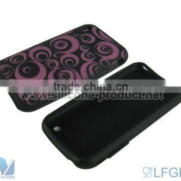 Silicone cell phone soft case cover skin