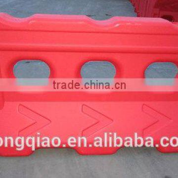 1500mm plastic road traffic safety water filled traffic barriers go kart barrier