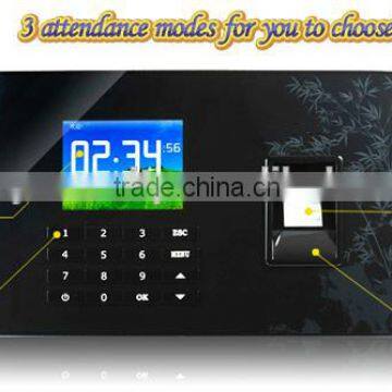 Support U Disk to Download or Upload Attendance Records and Fingerprint Data photo-3