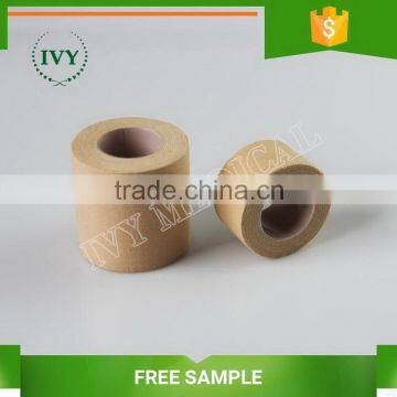 Bottom price useful tube grip bandage cheap zinc oxide tape