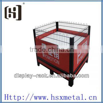 supermarket promotion table and counter HSX-172