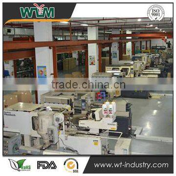 Professional ISO9001 Standard Custom Injection MoldIing& Plastic Injection Main Bezel Panel of Pinter Mould