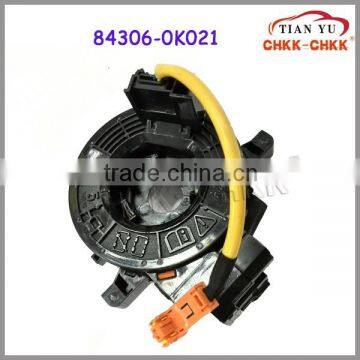 Airbag Clock Spring /Spiral Cable Sub-assy Clock Spring Airbag For Toyota Hilux /Fortuner /Innova 84306-0K021 photo-2