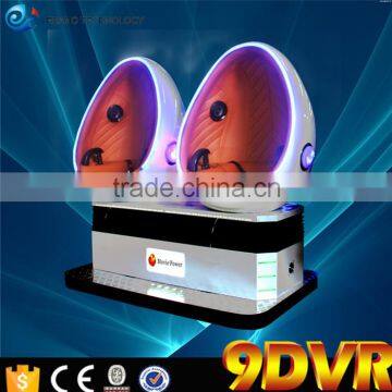1/2/3 Seat Vr Cinema 9d Virtual Reality for Amusement Park photo-3