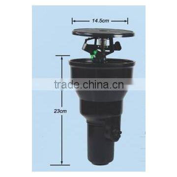 High Quality Taiwan made impact pop up sprinkler